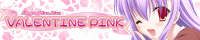 VALENTINE PINK - Canvas3 Fan Disc