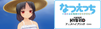 なつえっち アニメハイブリッド
