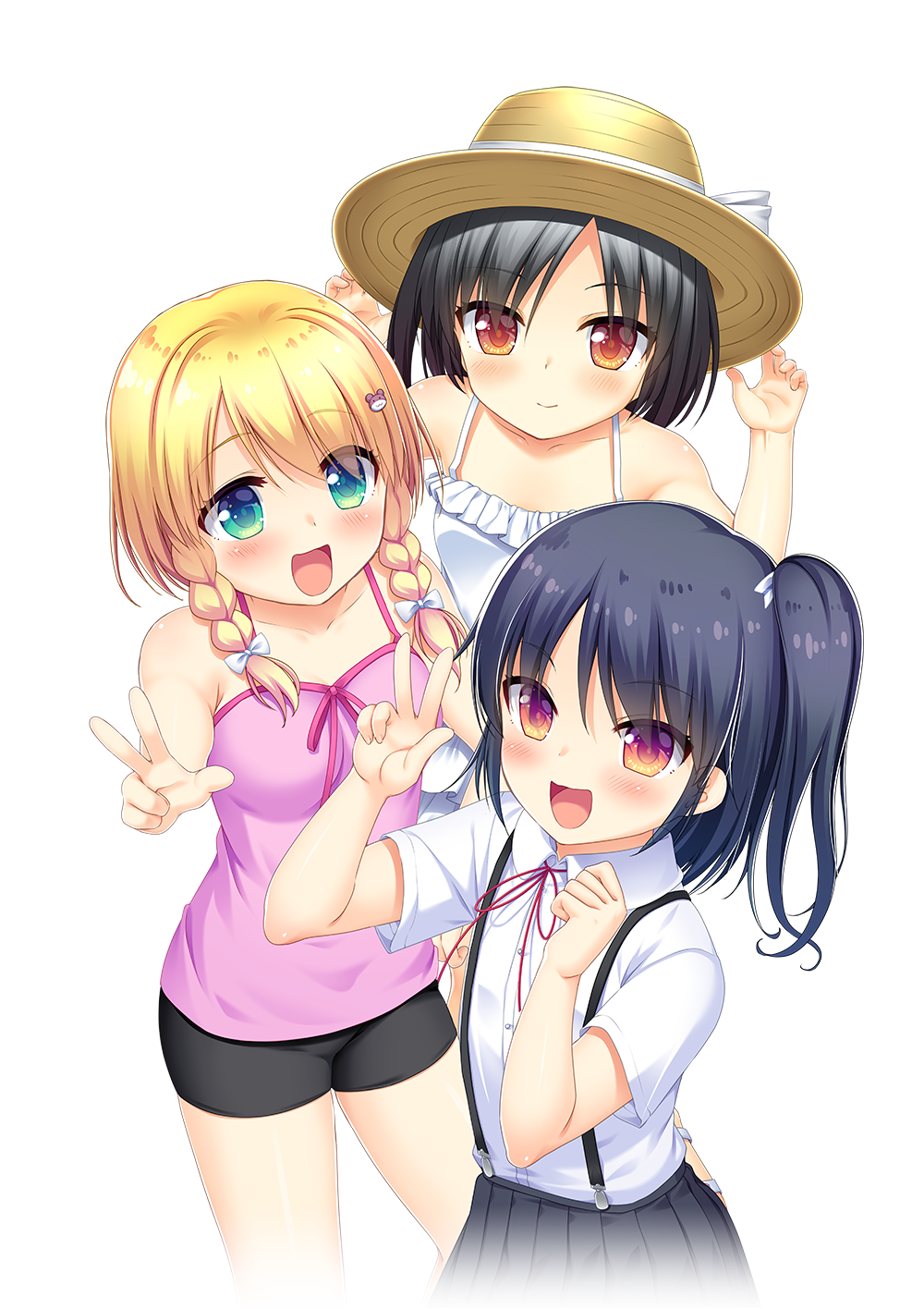 扉絵